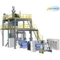 NonWoven Fabric Textile Making Machine for Shopping Bag